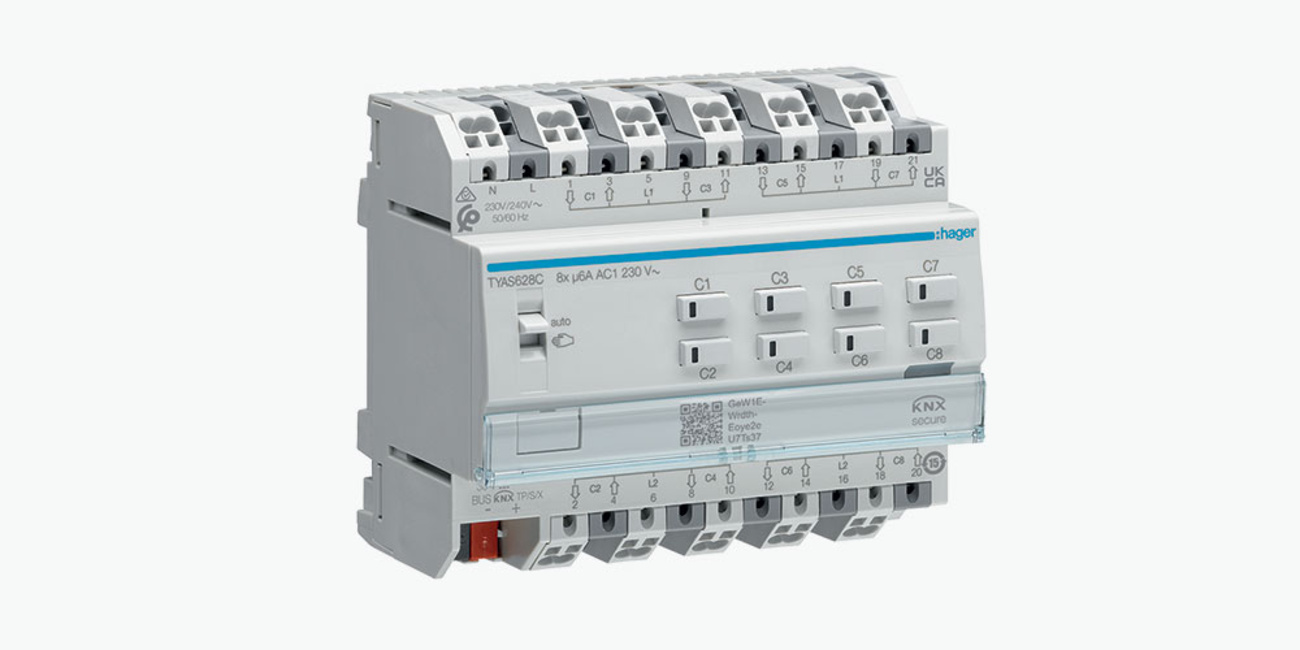 KNX-Lösungen bei Elektrotechnik Endreß in Uffenheim