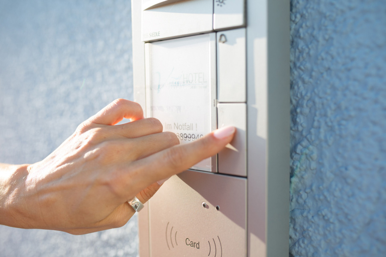 Sprech­anlagen bei Elektrotechnik Endreß in Uffenheim